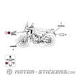 Honda NX 500 2024