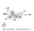 Honda NX 500 2024