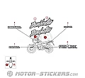 Honda NX 650 Dominator 1988