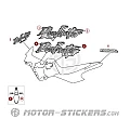 Honda NX 650 Dominator 1992
