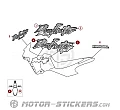 Honda NX 650 Dominator 1992