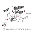 Honda NX 650 Dominator 1993