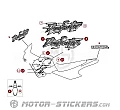 Honda NX 650 Dominator 1993