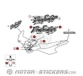 Honda NX 650 Dominator 1995