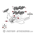 Honda NX 650 Dominator 1995