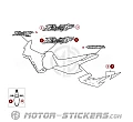 Honda NX 650 (NX 500) Dominator 1996