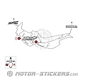 Honda NX 650 Dominator 1998