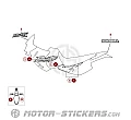 Honda NX 650 (NX 500) Dominator 1999