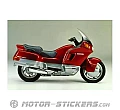 Honda PC800 1990