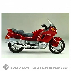 Honda PC800 1990