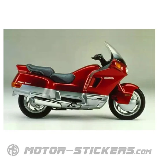 Honda PC800 1990
