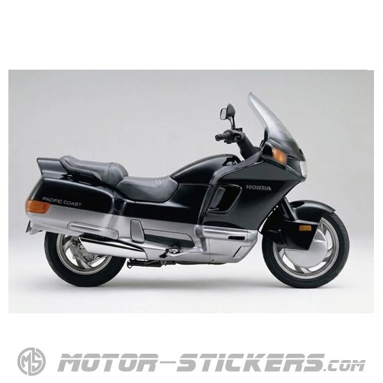 Honda PC800 1991