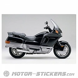 Honda PC800 1994