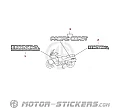 Honda PC800 1995