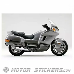 Honda PC800 1997