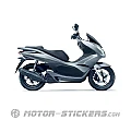 Honda PCX125 2010