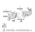 Honda PCX125 2012