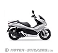 Honda PCX125 2013