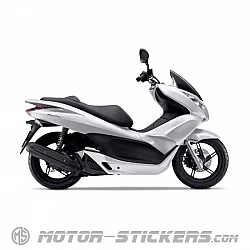 Honda PCX125 2013