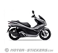 Honda PCX125 2013