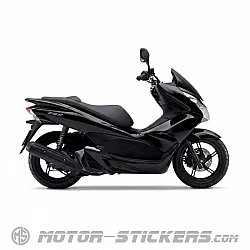 Honda PCX125 2013