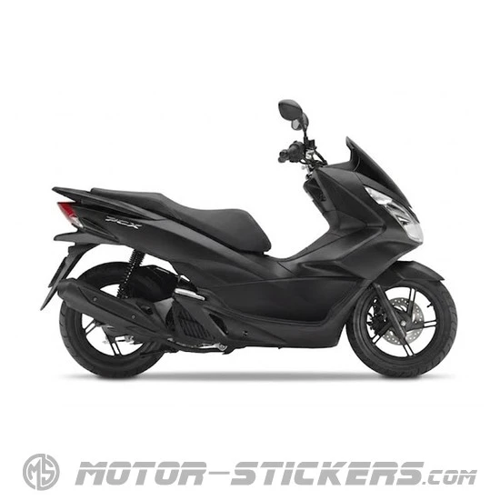 Honda PCX125 2015