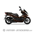 Honda PCX125 2017
