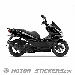 Honda PCX125 2017