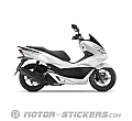 Honda PCX125 2017