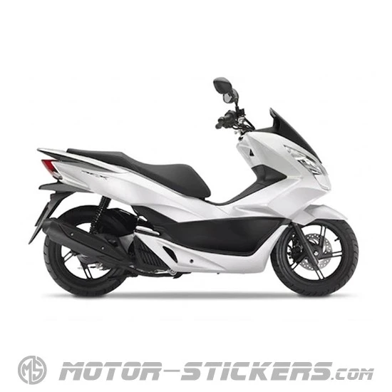 Honda PCX125 2017