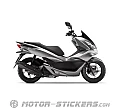 Honda PCX125 2017