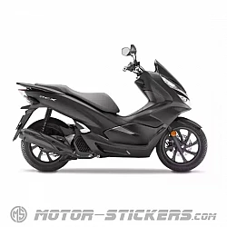 Honda PCX125 2019