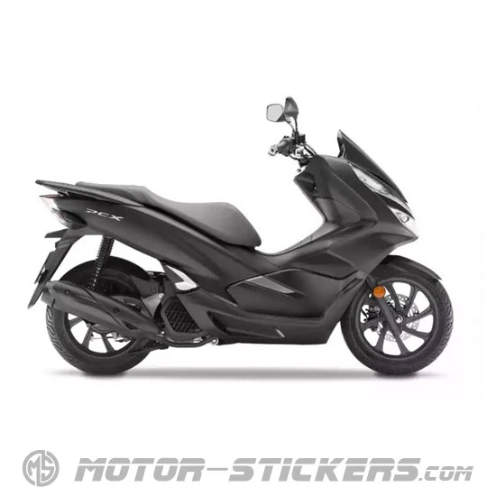 Honda PCX125 2019