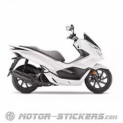 Honda PCX125 2019