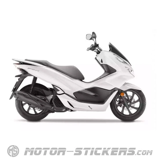 Honda PCX125 2019