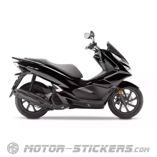 Honda PCX125 2019