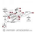 Honda RVF750 1995