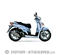 Honda SH125i 2001