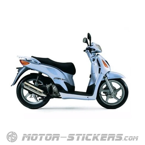Honda SH125i 2001