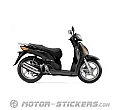 Honda SH125i 2001