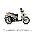 Honda SH125i 2002