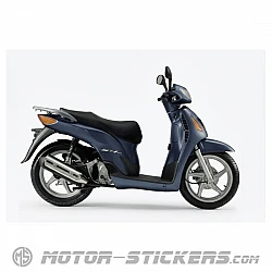 Honda SH125i 2002