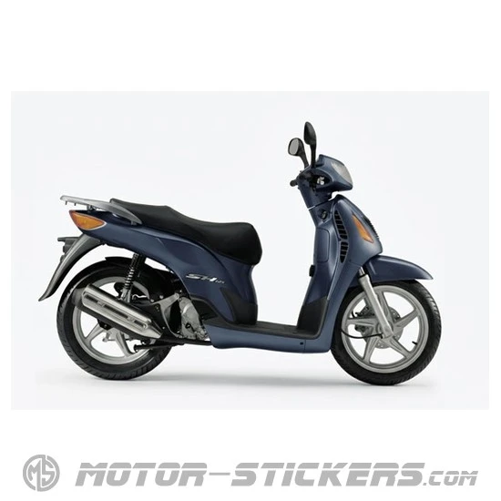 Honda SH125i 2002