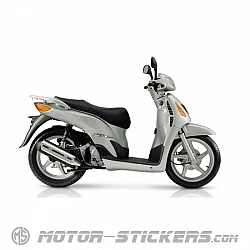 Honda SH125i 2003