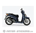 Honda SH125i 2003