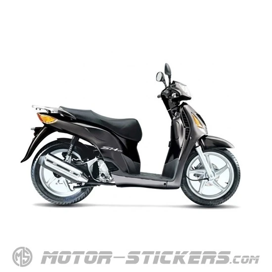 Honda SH125i 2003