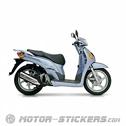 Honda SH125i 2003