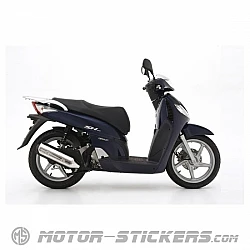 Honda SH125i 2005