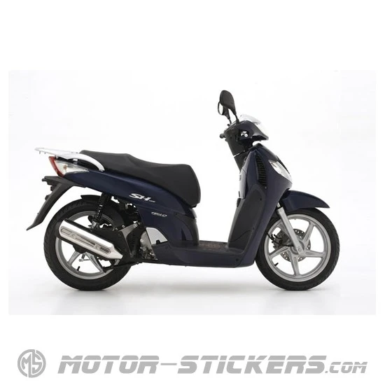 Honda SH125i 2005
