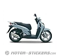 Honda SH125i 2005